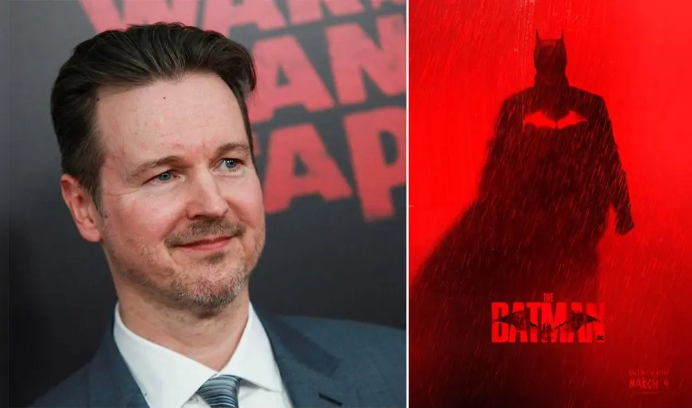 Matt Reeves busca presentar una versión de Batman más oscura y rebelde, llevarlo hasta el fondo del abismo. Foto: composición/Twitter/@TheBatman