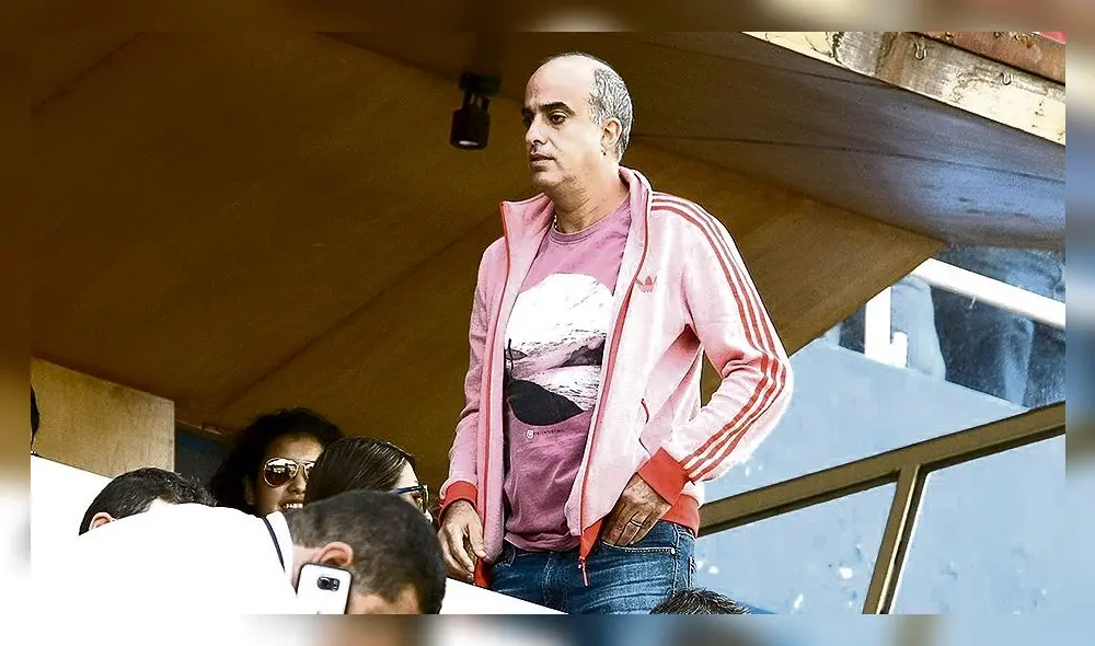 Jader Rizqallah tendrá que ser investigado. Foto: Archivo La República