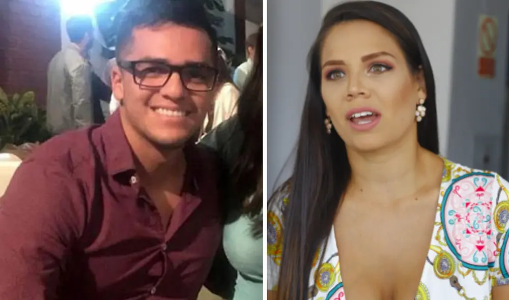 Andrea San Martín indicó a Magaly Medina que tiene temor que su expareja no devuelva a su bebé. Foto: composición Instagram/archivo GLR Andrea San Martín indicó a Magaly Medina que tiene temor que su expareja no devuelva a su bebé. Foto: composición Instagram/archivo GLR