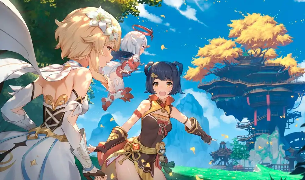 Consigue espectaculares premios a través de los códigos de Genshin Impact, los cuales pueden canjearse una única vez por cuenta. Foto: Genshin Impact Consigue espectaculares premios a través de los códigos de Genshin Impact, los cuales pueden canjearse una única vez por cuenta. Foto: Genshin Impact