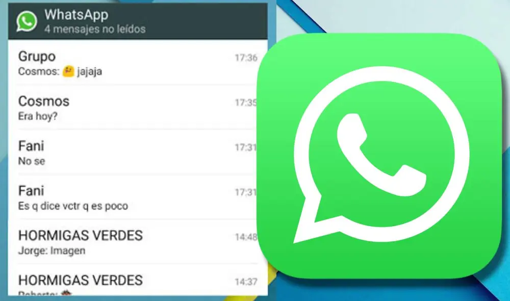 Muchos han oído hablar de las ventajas de los widgets en la versión de WhatsApp para Android. Conoce aquí qué ventajas te traen. Foto: Composición LR Muchos han oído hablar de las ventajas de los widgets en la versión de WhatsApp para Android. Conoce aquí qué ventajas te traen. Foto: Composición LR