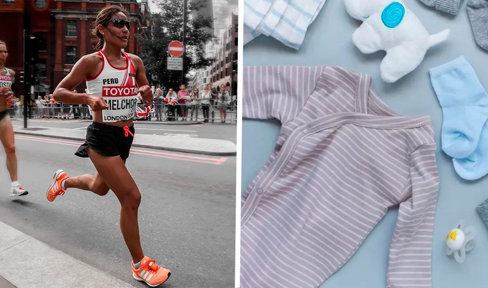 La atleta compartió la noticia a través de sus redes sociales. Foto: Facebook Inés Melchor