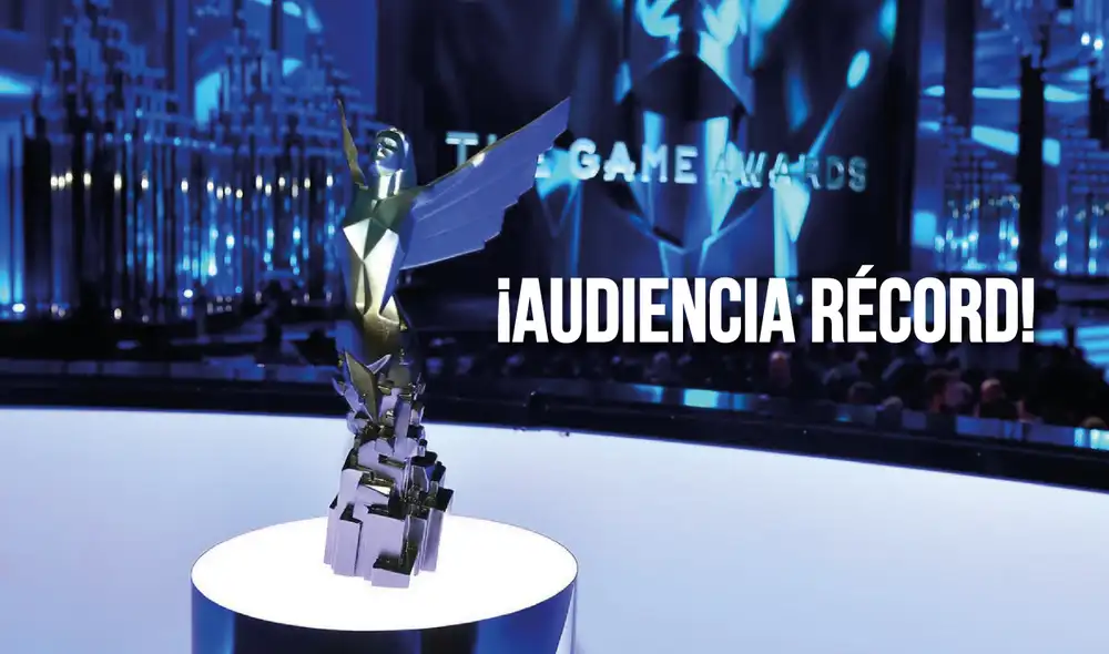 La gala más esperada por los usuarios de videojuegos tuvo un crecimiento notable en la audiencia de este 2021. Foto: composición/TGA