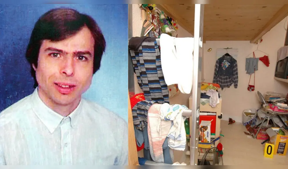 Natascha pasó 3.096 días secuestrada por Priklopil durante los que fue abusada y maltratada. Foto: composición/LR