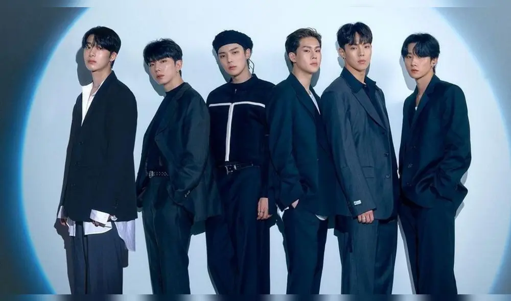 MONSTA X está integrado por Hyungwon, Kihyun, Minhyuk, Jooheon, Shownu y Changkyun. Foto: Starship