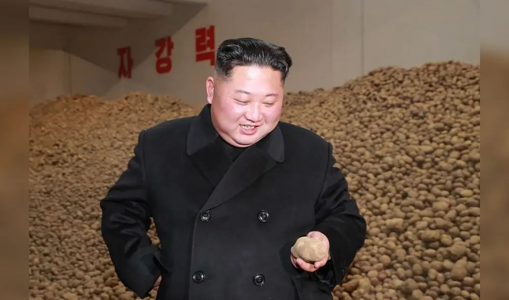 Kim, que pasó gran parte de su infancia en Suiza, pareció durante un tiempo más flexible hacia la cultura ajena. Foto: AFP Kim, que pasó gran parte de su infancia en Suiza, pareció durante un tiempo más flexible hacia la cultura ajena. Foto: AFP