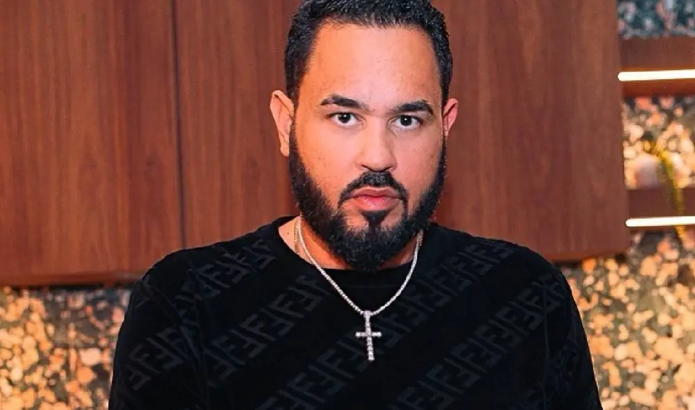 Raphy Pina ya ha enfrentado problemas judiciales en el pasado. Foto: Raphy Pina/ Instagram