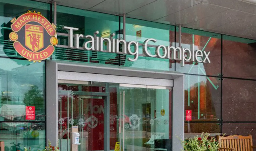 Manchester United marcha sexto en la tabla de posiciones de la Premier League. Foto: Manchester United/Twitter