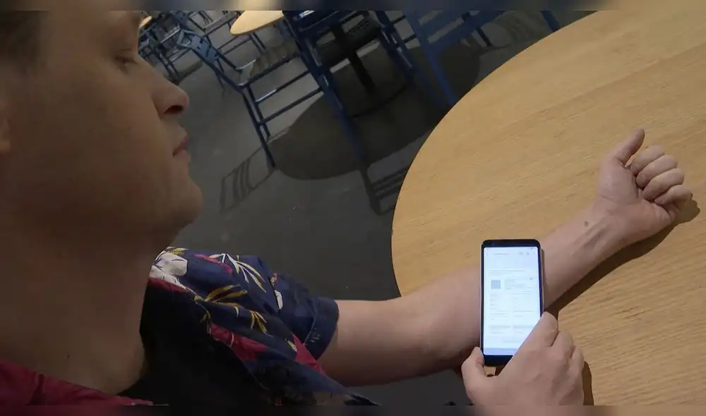 El país escandinavo es uno de los bastiones de los “biohackers”, quienes consideran este tipo de soluciones el futuro de la humanidad. Foto: AFP