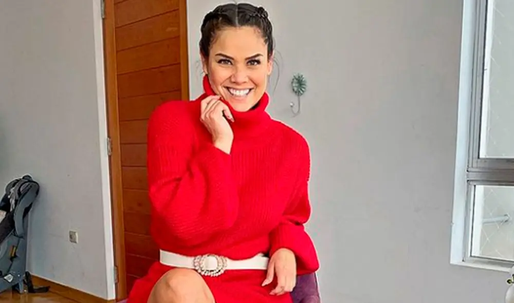 Andrea San Martín es desmentida por mamá de Juan Víctor Sánchez tras entrevista con Magaly Medina. Foto: Andrea San Martín/Instagram Andrea San Martín es desmentida por mamá de Juan Víctor Sánchez tras entrevista con Magaly Medina. Foto: Andrea San Martín/Instagram