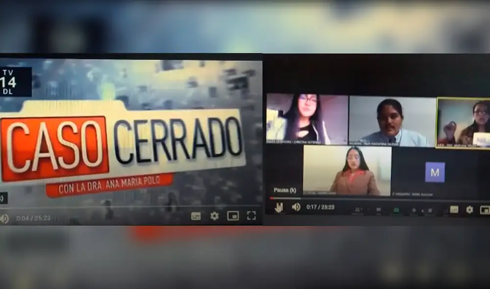 Video ha conseguido casi 50.000 reproducciones en la red social. Foto: captura de TikTok Video ha conseguido casi 50.000 reproducciones en la red social. Foto: captura de TikTok