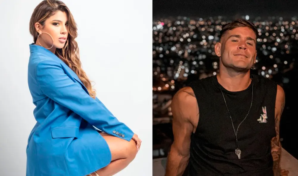 Yahaira Plasencia se pronunció tras las imágenes protagonizadas por Pancho Rodríguez y Melissa Paredes. Foto: composición/Yahaira Plasencia/Pancho Rodríguez/Instagram.