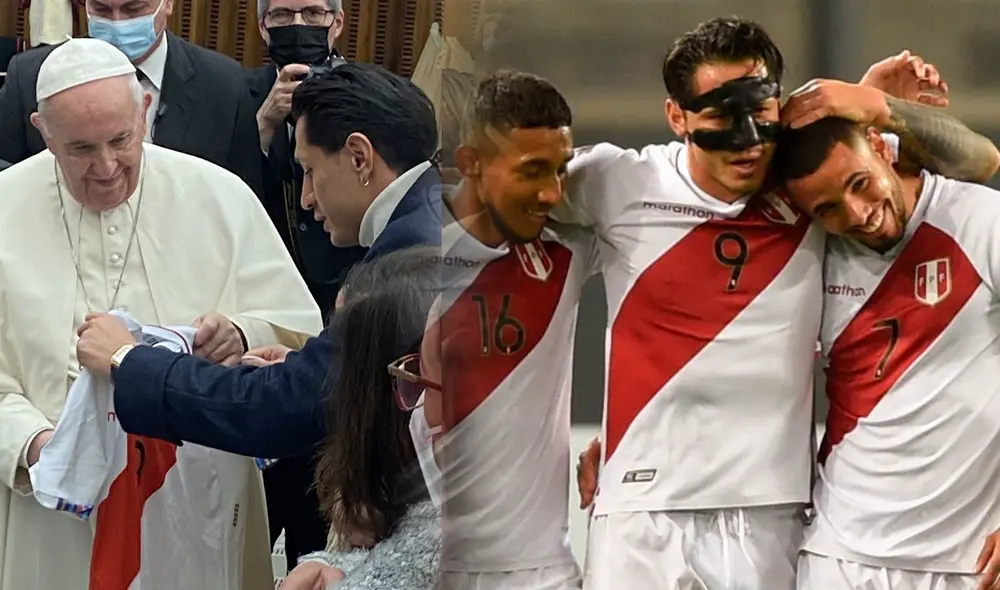 Gianluca Lapadula lleva anotado 5 goles con la selección peruana en 17 partidos. Foto: composición