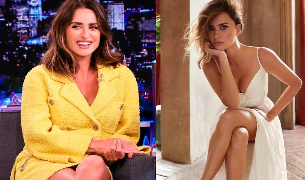 Penélope Cruz asegura que las redes sociales no deben ser de acceso libre para los niños y adolescentes. Foto: Penélope Cruz/Instagram.