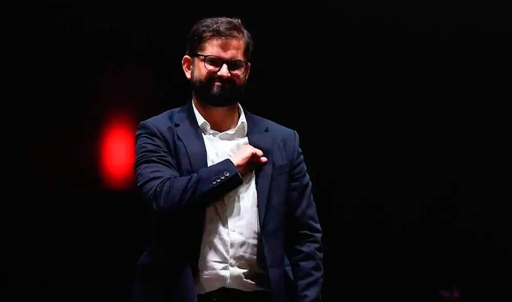 Gabriel Boric señaló que GTA y Age of Empires son sus juegos favoritos. Foto: Rolling Stone