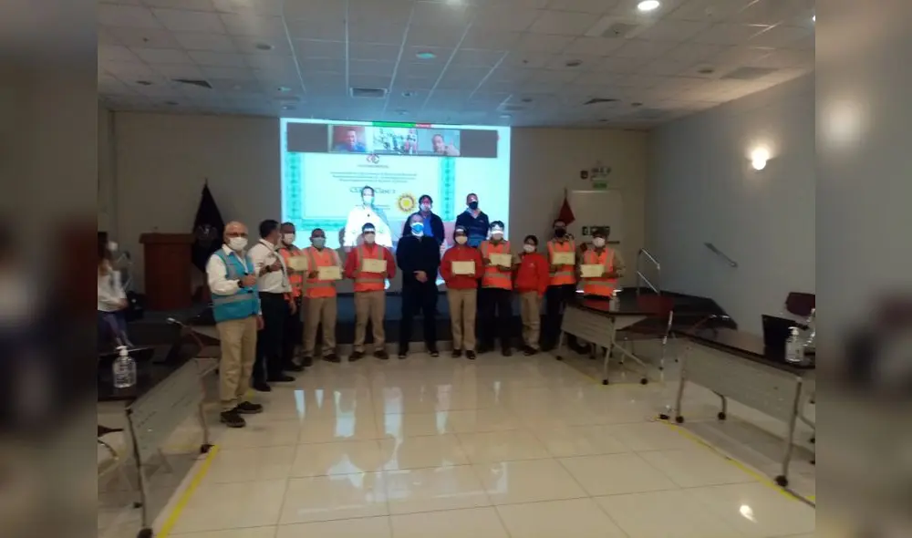 Ipeman evaluó la madurez del sistema de gestión de mantenimiento. Foto: difusión Ipeman evaluó la madurez del sistema de gestión de mantenimiento. Foto: difusión