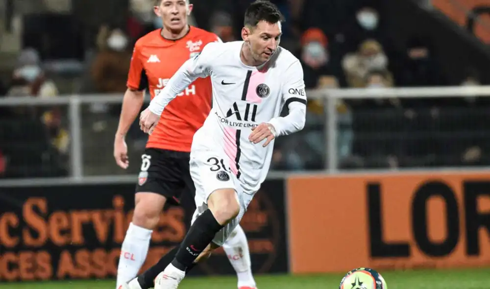 Tras la fecha 19, la Ligue 1 entrará en receso. El torneo volverá el 7 de enero del 2022. Foto: PSG Tras la fecha 19, la Ligue 1 entrará en receso. El torneo volverá el 7 de enero del 2022. Foto: PSG