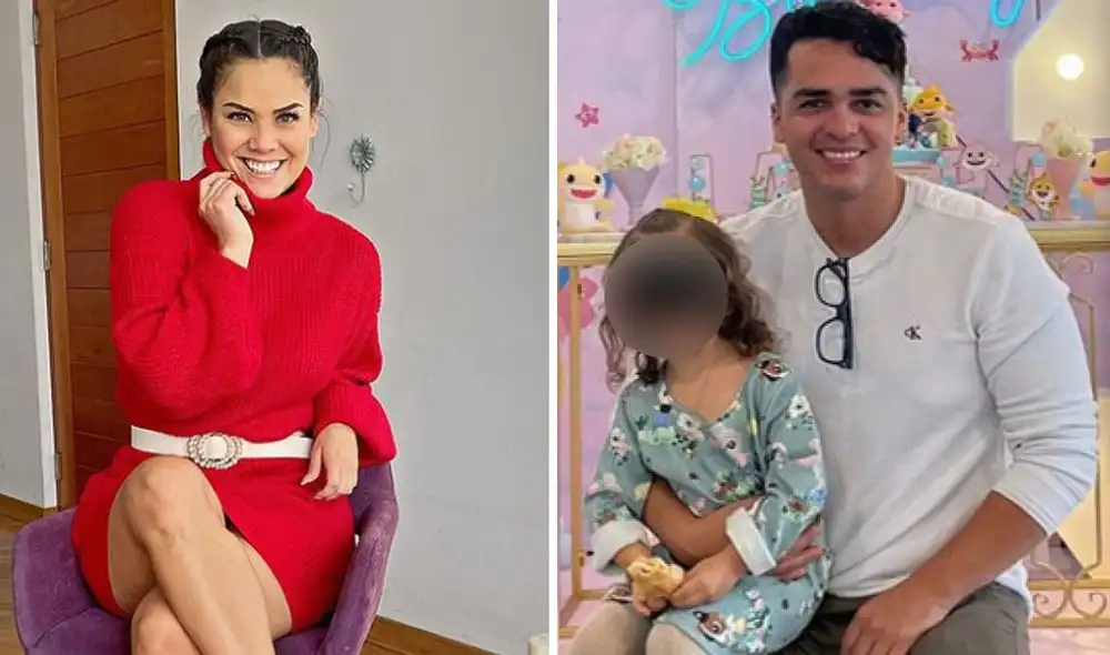 Andrea San Martín y Juan Víctor llevan una batalla legal y mediática desde hace varias semanas. Foto: Instagram Andrea San Martín y Juan Víctor llevan una batalla legal y mediática desde hace varias semanas. Foto: Instagram