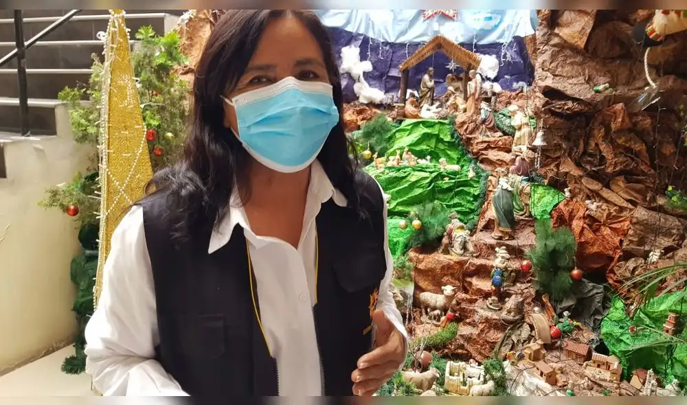 Especialista pidió a la población seguir las recomendaciones de Digesa. Foto: URPI/Wilder Pari