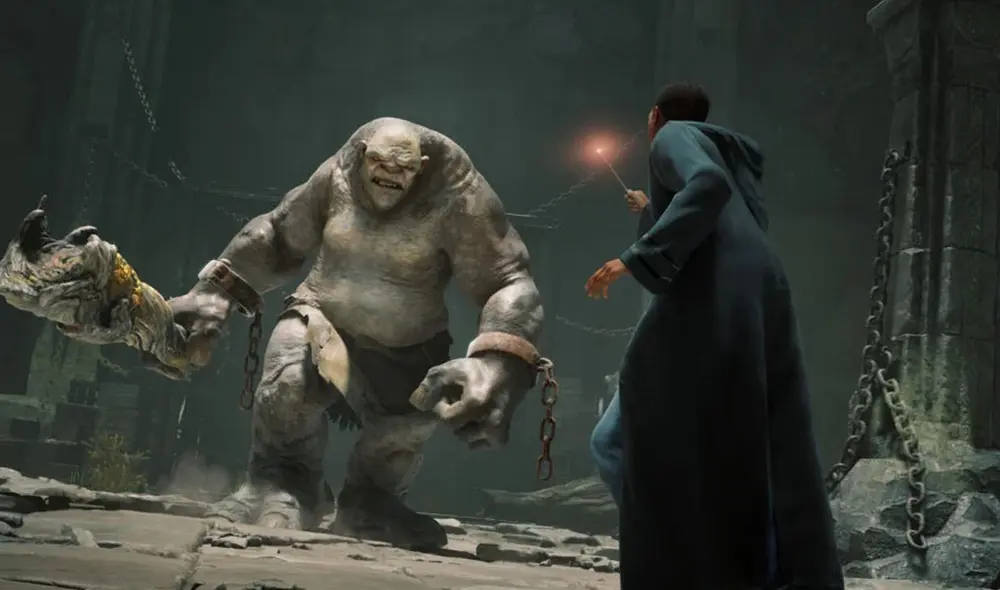 Este juego de Harry Potter estaba en planes a inicios de los 2000. Foto: Electronic Arts