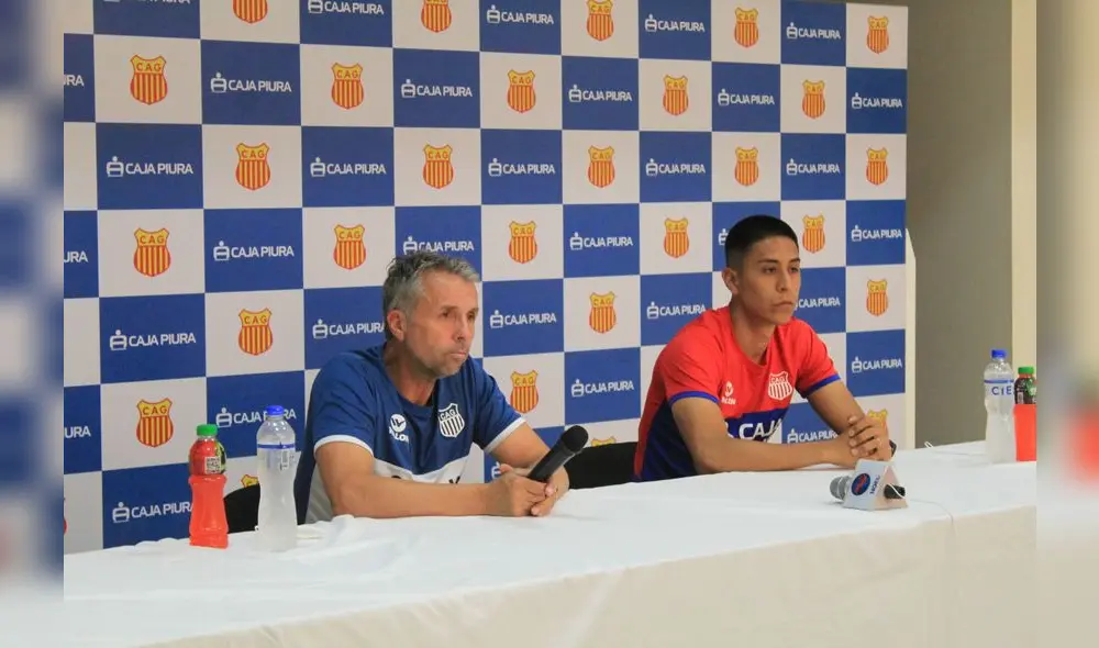 Comentaron todo sobre el desarrollo de la pretemporada alba, que inició el pasado 14 de diciembre. Foto: Atlético Grau Comentaron todo sobre el desarrollo de la pretemporada alba, que inició el pasado 14 de diciembre. Foto: Atlético Grau