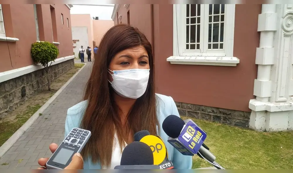 Gutiérrez asumió las riendas del Gobierno Regional de Arequipa. Foto: URPI/Wilder Pari