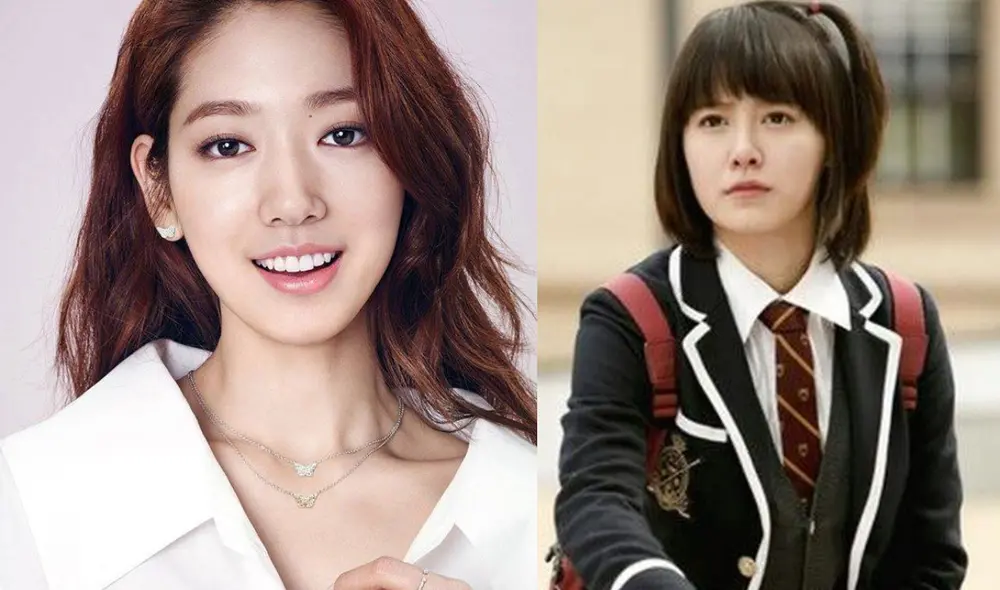 Jan Di fue la heroína del K-drama Boys over flowers. El personaje fue interpretado por Goo Hye Sun. Foto: composición/SBS Jan Di fue la heroína del K-drama Boys over flowers. El personaje fue interpretado por Goo Hye Sun. Foto: composición/SBS