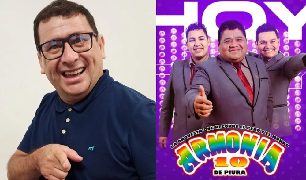 'Gato' Bazán cuenta detalles inéditos sobre su polémica separación de Armonía 10. Foto: composición/ Facebook/ Instagram