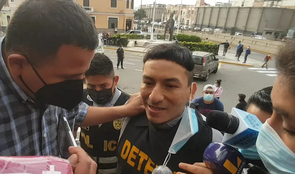 Sujeto de 42 años que captó a menor en La Molina es conocido como ‘Triángulo’. Foto: Grace Mora / URPI-LR