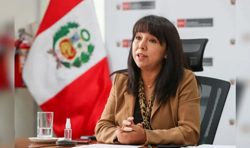 Vásquez indicó que también se está buscando determinar a los responsables de lo ocurrido. Foto: PCM Vásquez indicó que también se está buscando determinar a los responsables de lo ocurrido. Foto: PCM