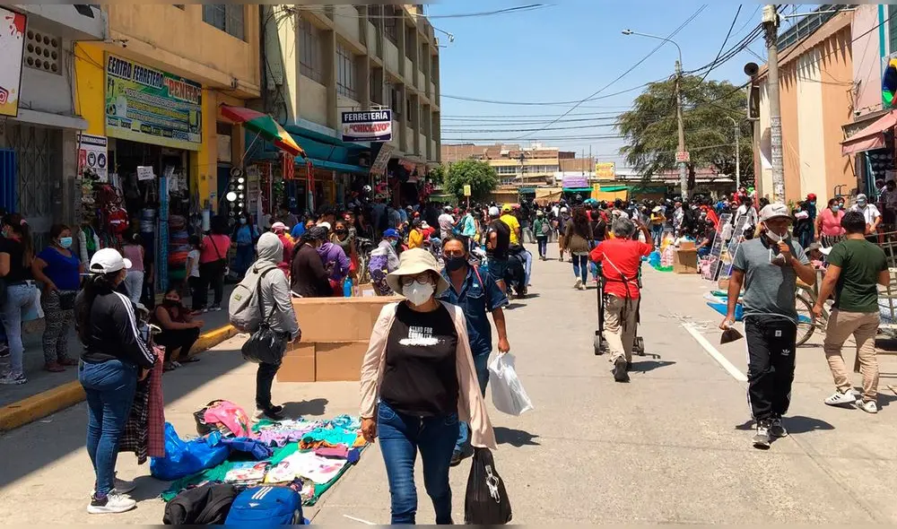 Situación podría extenderse hasta el 31 de diciembre. Foto: Rosa Quincho Situación podría extenderse hasta el 31 de diciembre. Foto: Rosa Quincho