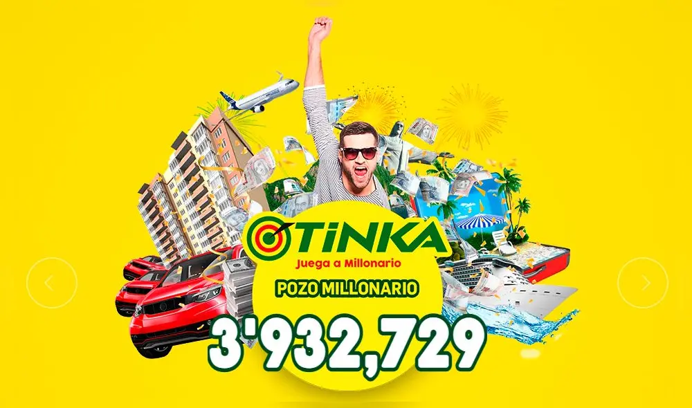 El pozo millonario que podría llevarse el próximo ganador sería de S/ 3 932 729. Foto: Intralot El pozo millonario que podría llevarse el próximo ganador sería de S/ 3 932 729. Foto: Intralot