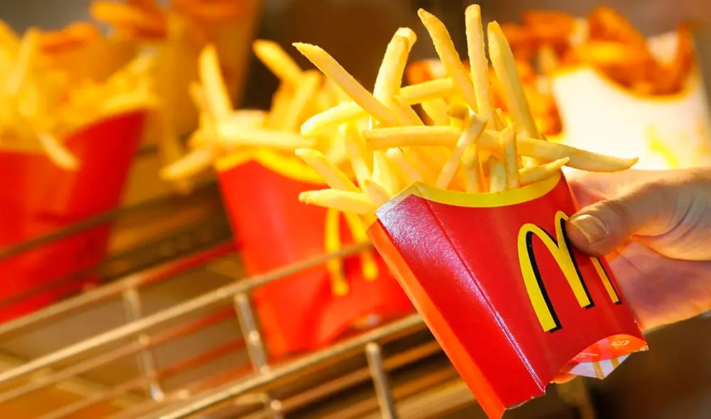 Los problemas para McDonald's se presentan durante el periodo festivo. Foto: McDonald's Los problemas para McDonald's se presentan durante el periodo festivo. Foto: McDonald's