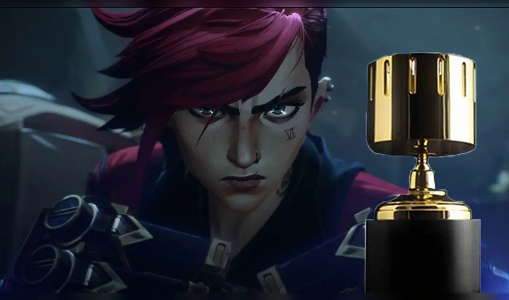 Arcane cuenta con nueve episodios disponibles en Netflix. Foto: composición/Netflix