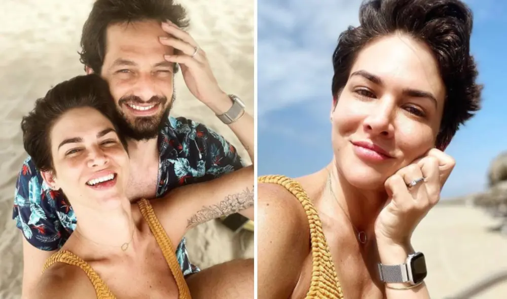 Anahí de Cárdenas alegró a todos sus seguidores y amistades al anunciar la noticia. Foto: Instagram Anahí de Cárdenas alegró a todos sus seguidores y amistades al anunciar la noticia. Foto: Instagram