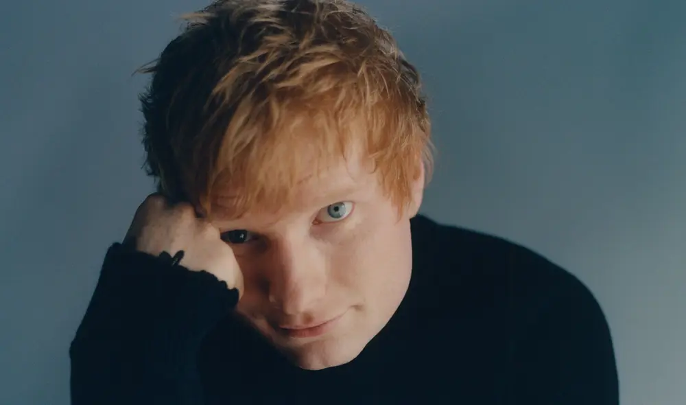 Ed Sheeran: “Shape of you” alcanza las 3 mil millones de reproducciones en Spotify. Foto: Billboard Ed Sheeran: “Shape of you” alcanza las 3 mil millones de reproducciones en Spotify. Foto: Billboard