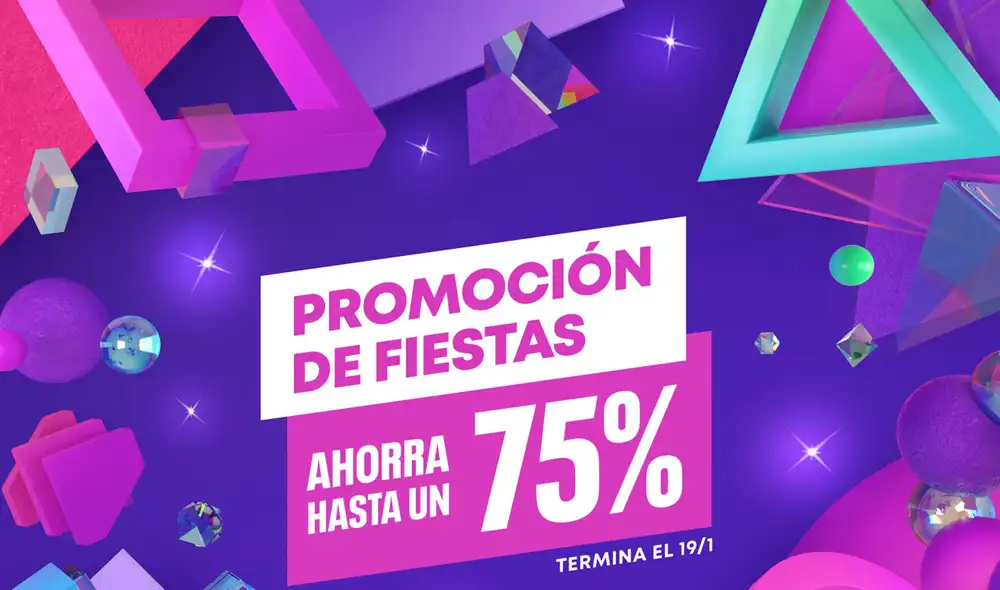 Estas ofertas de juegos de PS4 y PS5 llegarán en 2 oleadas. Foto: PlayStation Store
