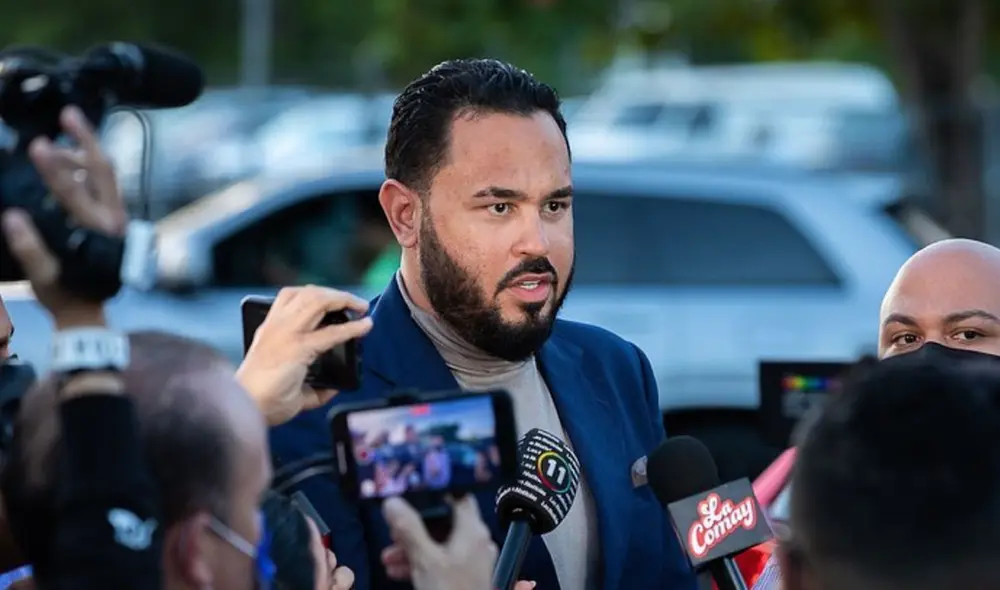 Raphy Pina ya fue condenado por fraude bancario en el 2015. Foto: Instagram