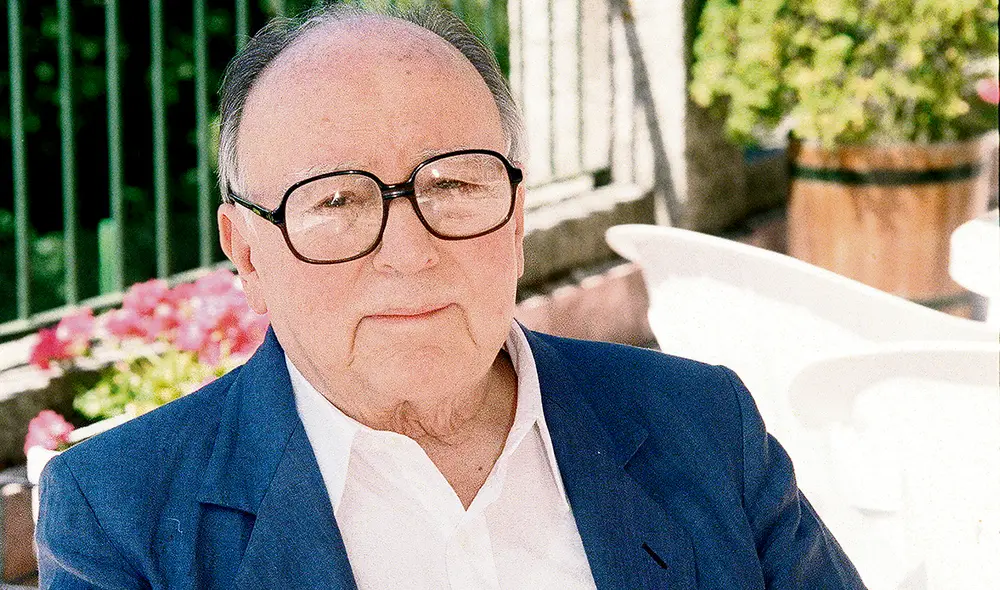 Virtud de la brevedad. Augusto Monterroso es el autor del cuento más corto del mundo. Foto: EFE