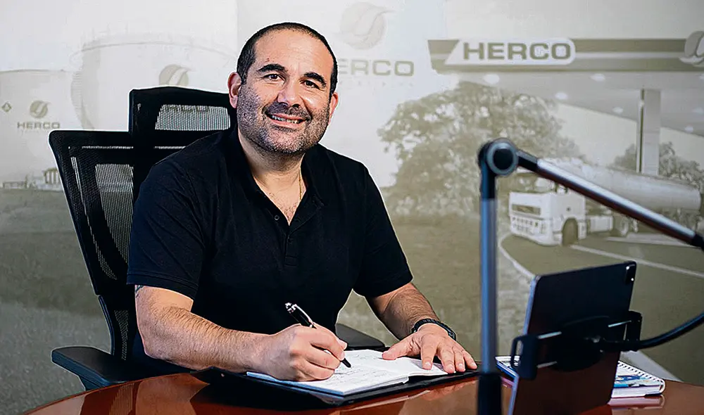 El dato. El empresario Samir Abudayeh asegura que no necesitó la intervención del presidente Castillo para ganar contrato de Petroperú. Foto: difusión El dato. El empresario Samir Abudayeh asegura que no necesitó la intervención del presidente Castillo para ganar contrato de Petroperú. Foto: difusión