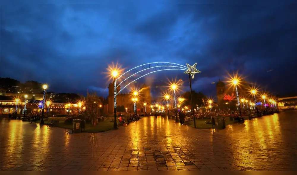 Disposición. Ingreso a plaza será controlado en fin de año. Foto: La República