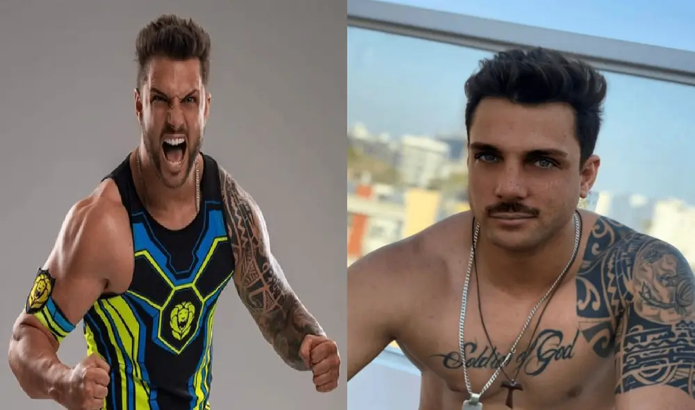 Nicola Porcella anunció el fin de su paso por los reality. Foto: Instagram/Nicola Porcella