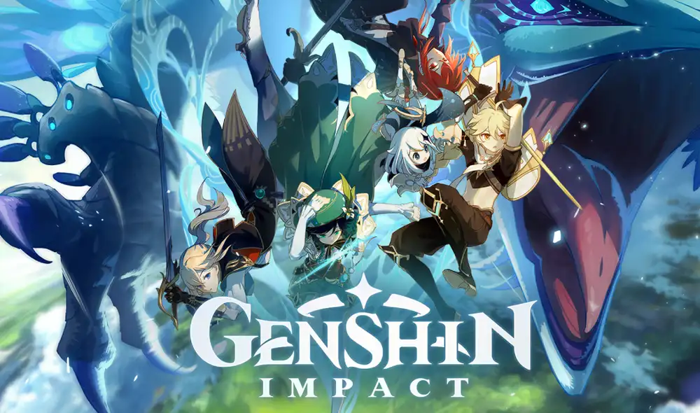 Recuerda reclamar a diario estas recompensas gratuitas desde el sitio web oficial de Genshin Impact. Foto: miHoyo