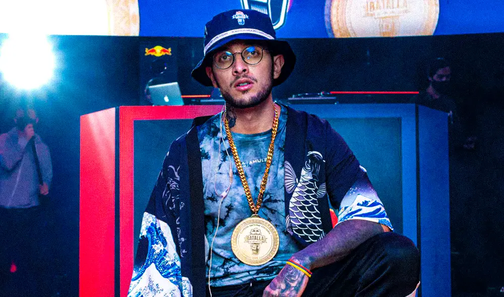 Eleven es campeón de Red Bull Batalla Colombia 2020. Foto: Red Bull Batalla