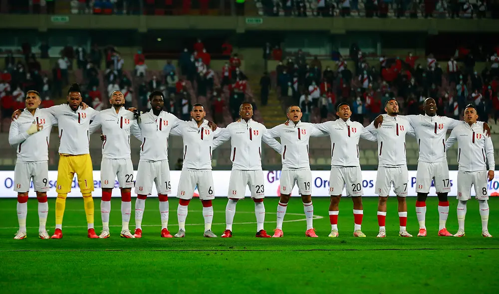 La selección peruana intentará clasificar a Qatar 2022 el próximo año. Foto: AFP