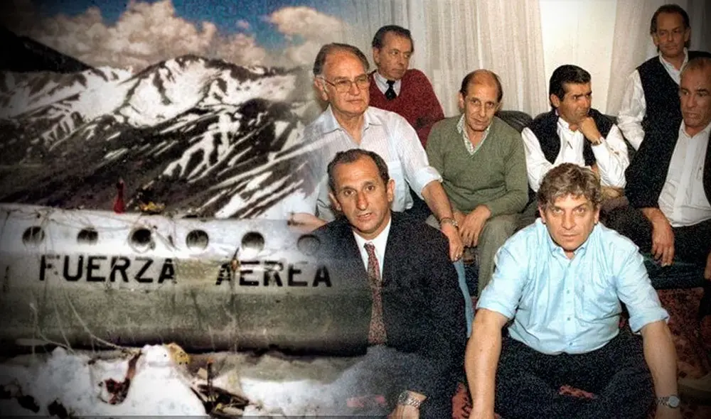 La tragedia de los Andes ocupó portadas y entristeció a la población mundial. Foto: composición LR / Gerson Cardoso La tragedia de los Andes ocupó portadas y entristeció a la población mundial. Foto: composición LR / Gerson Cardoso