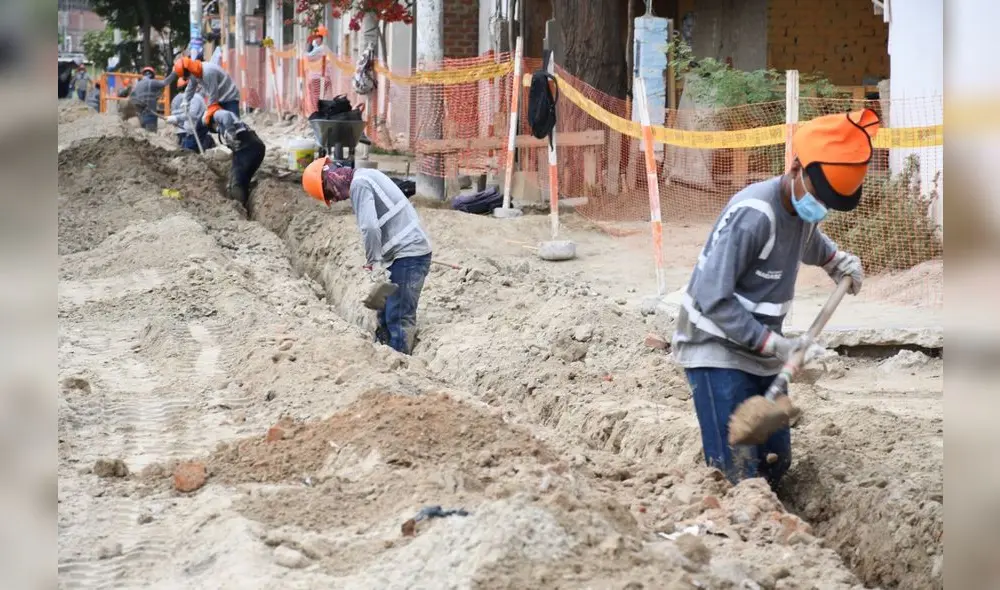 Distribución de gas natural en Sechura. Foto: Gasnorp