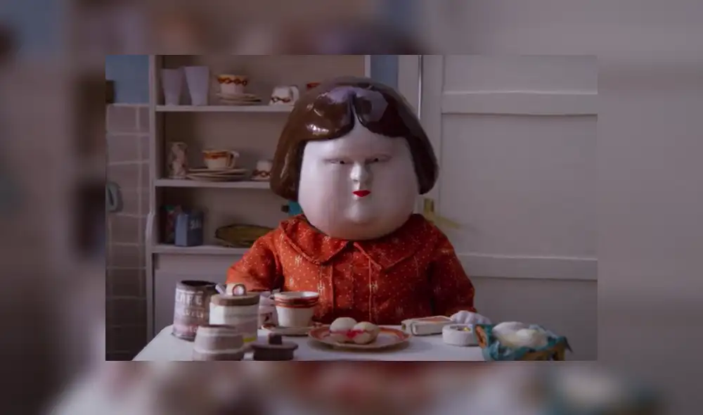 Bestia es un cortometraje de 15 minutos de duración. Foto: Annecy Festival