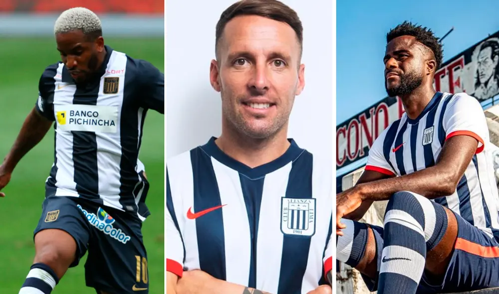 Los íntimos han anunciado a Pablo Lavandeira y Christian Ramos en los últimos días. Foto: Alianza Lima