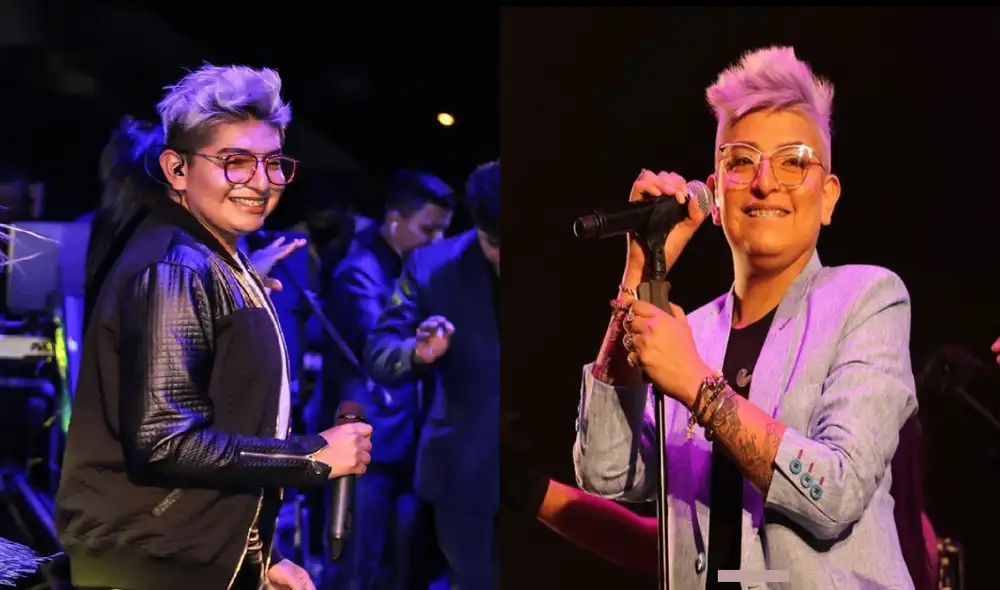 Bryan Arámbulo se está consolidando como una de las mejores voces del Perú. Foto: Instagram/Bryan Arámbulo